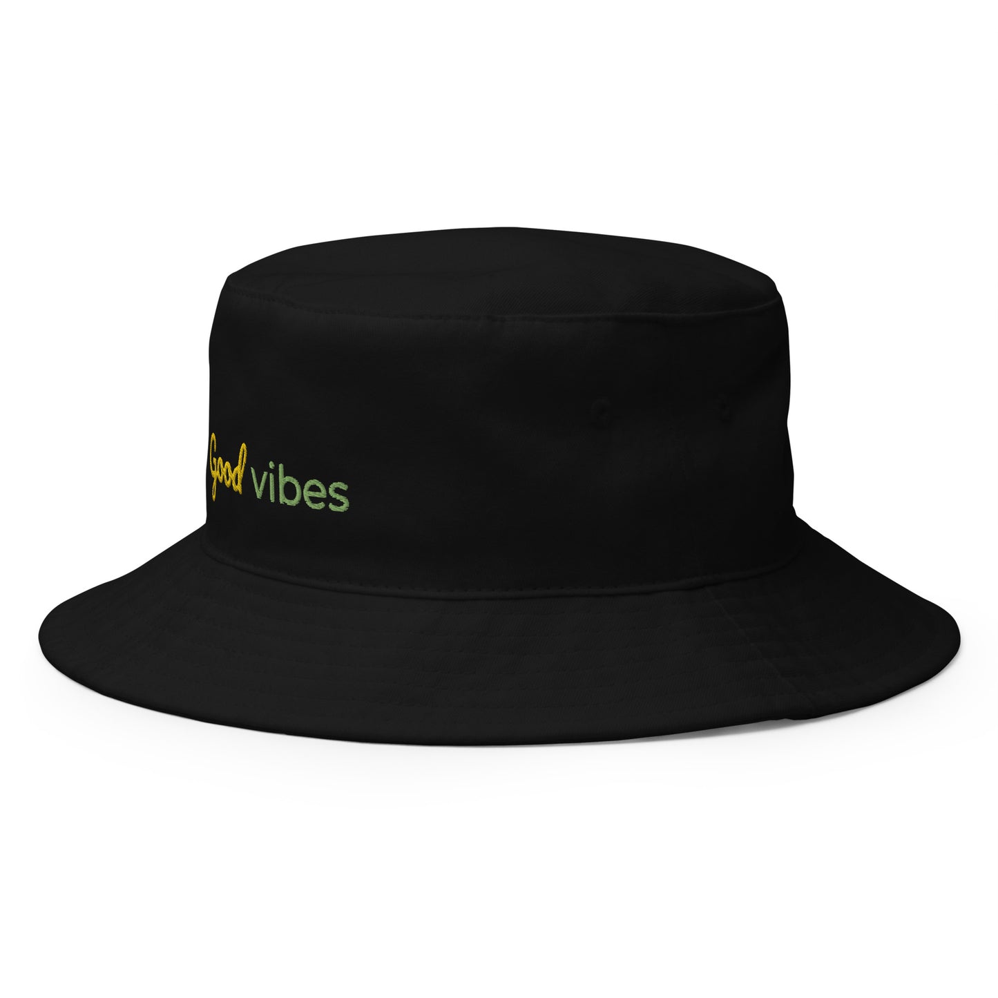 Good Vibes Bucket Hat