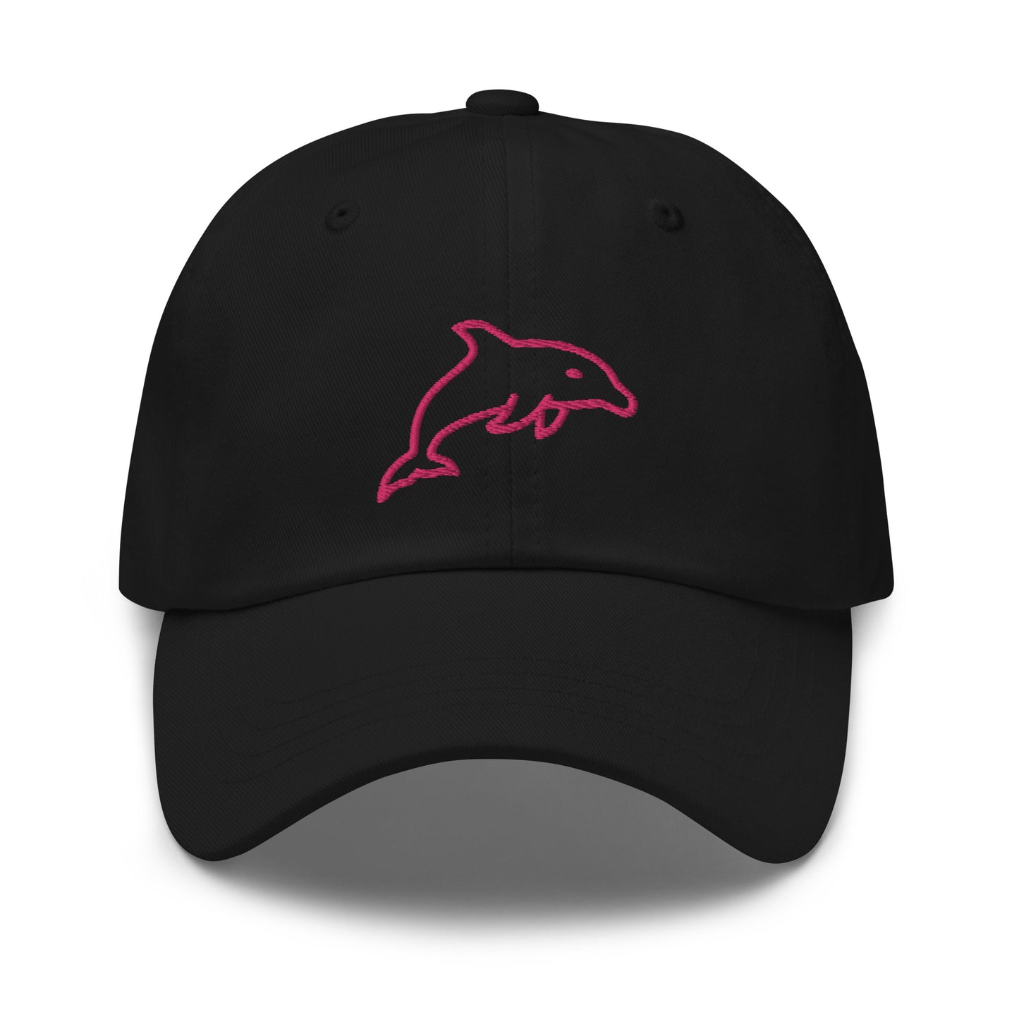 Dolphin Dad Hat