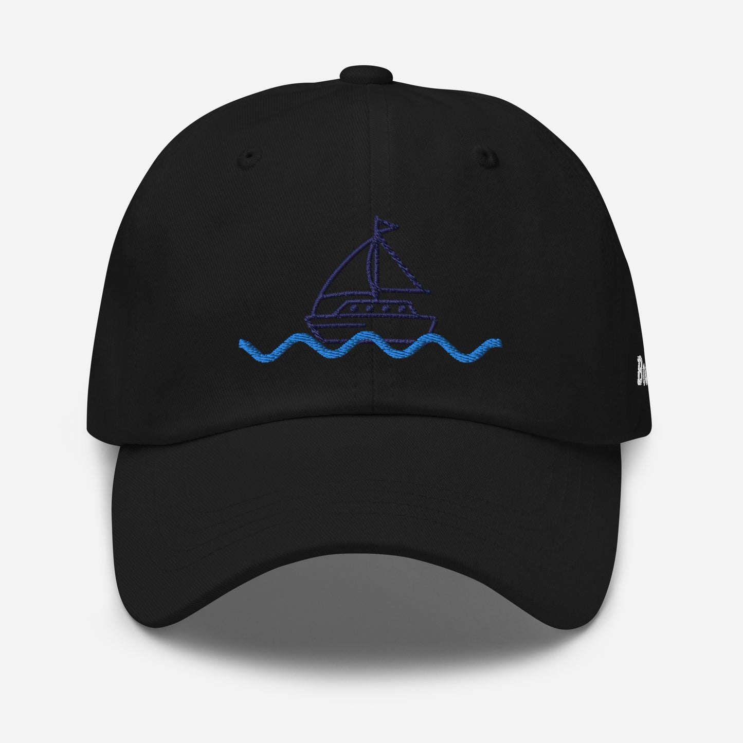 Sailboat Dad hat