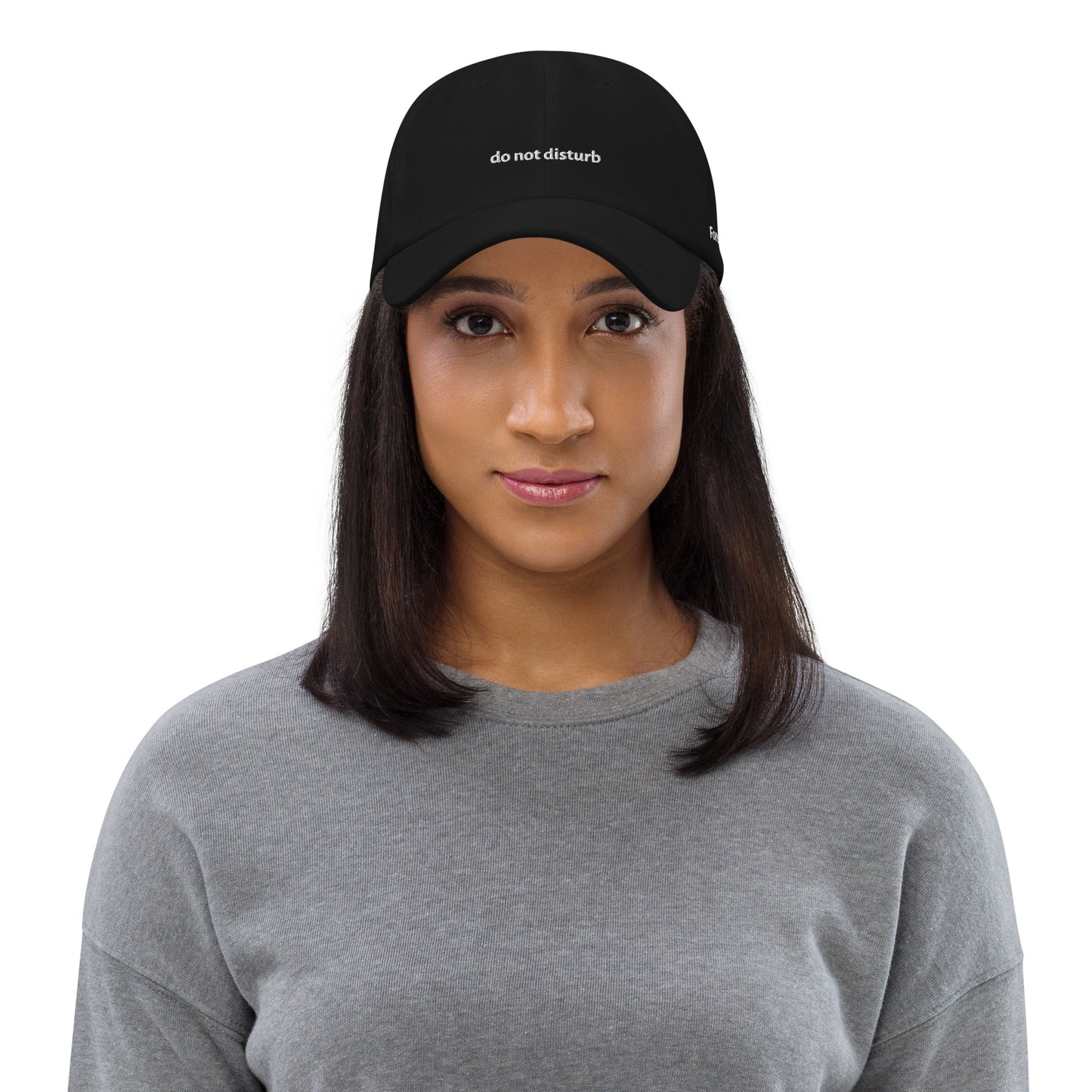 do not disturb Dad Hat