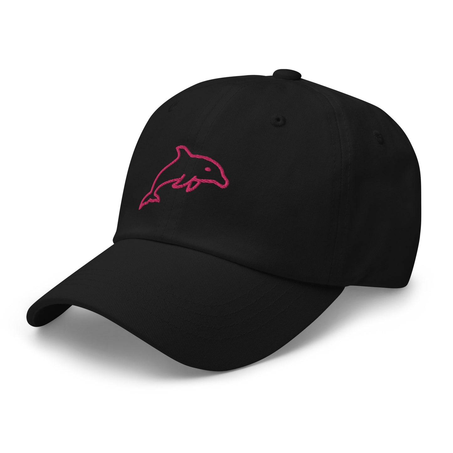Dolphin Dad Hat