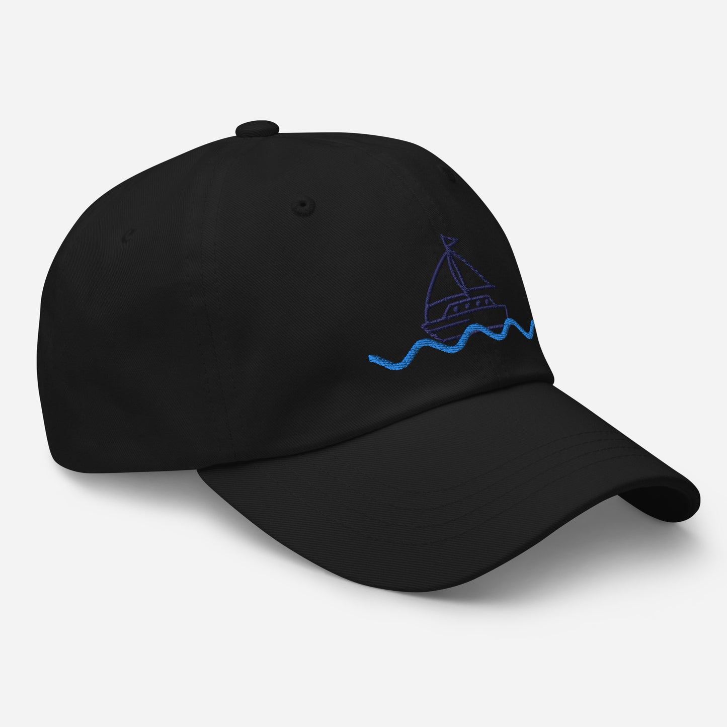 Sailboat Dad hat