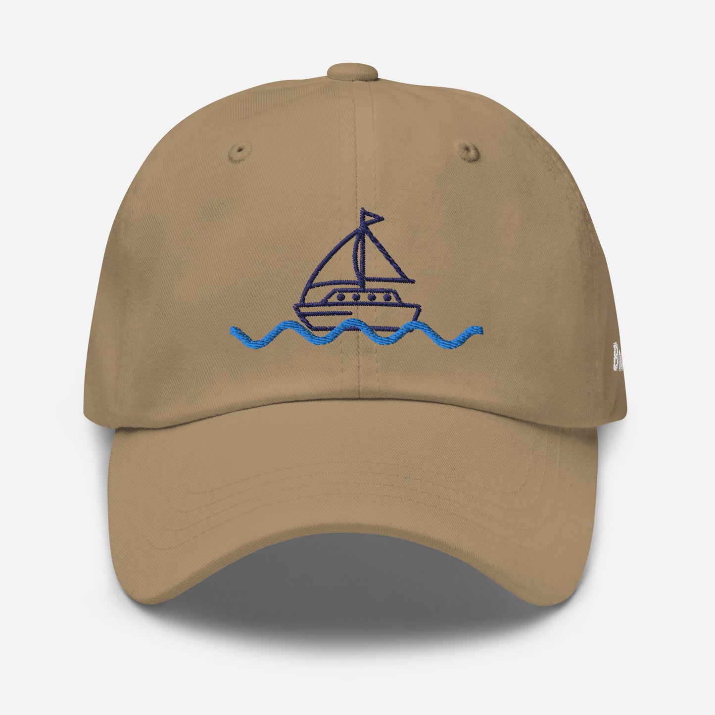Sailboat Dad hat