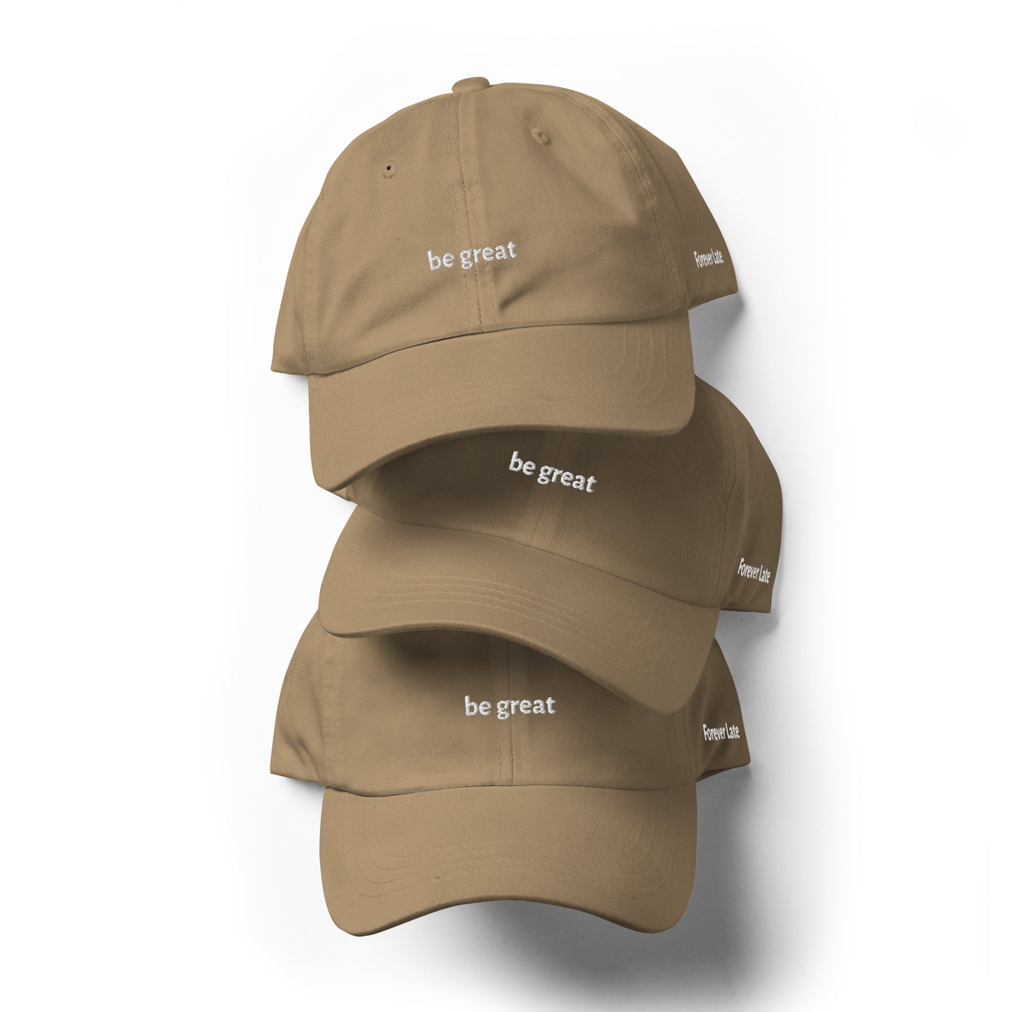 be great Dad Hat