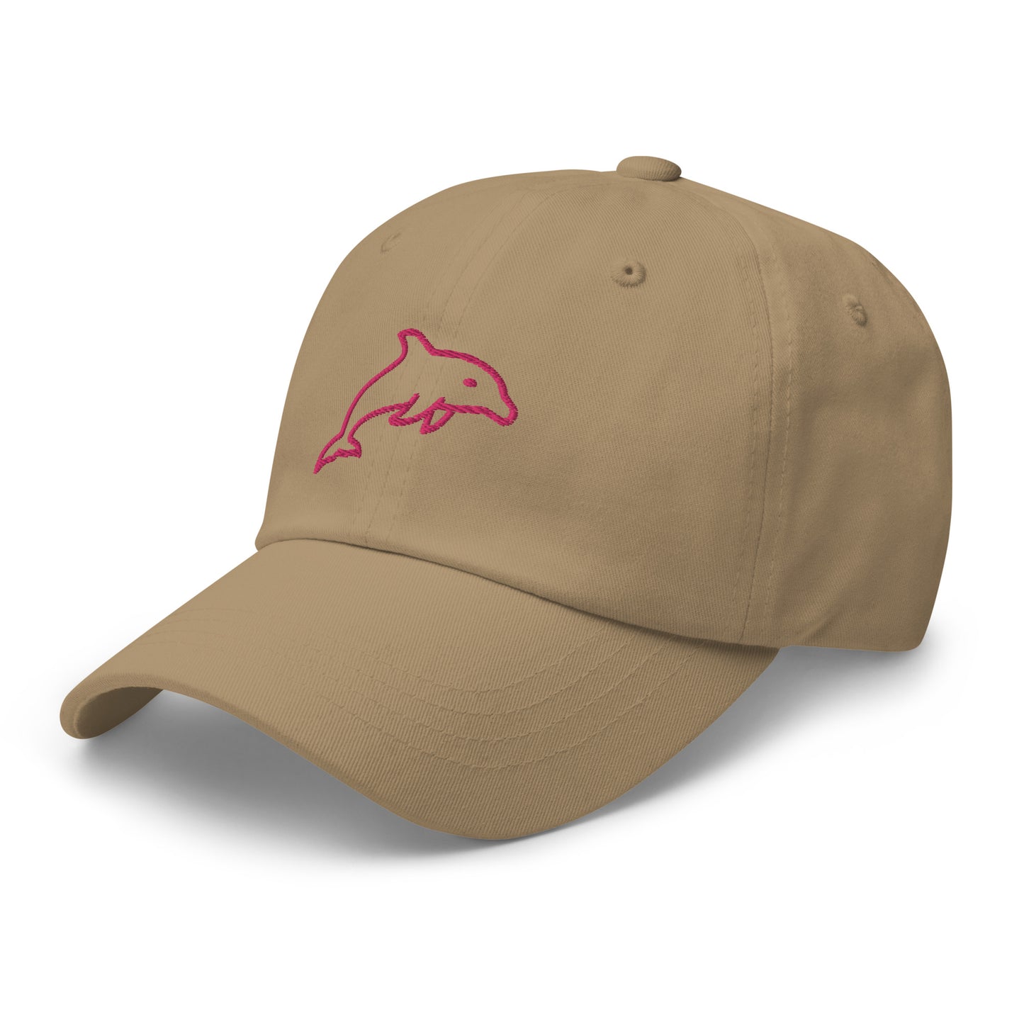 Dolphin Dad Hat
