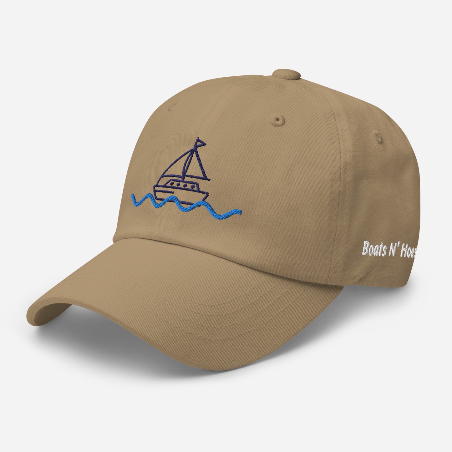 Sailboat Dad hat