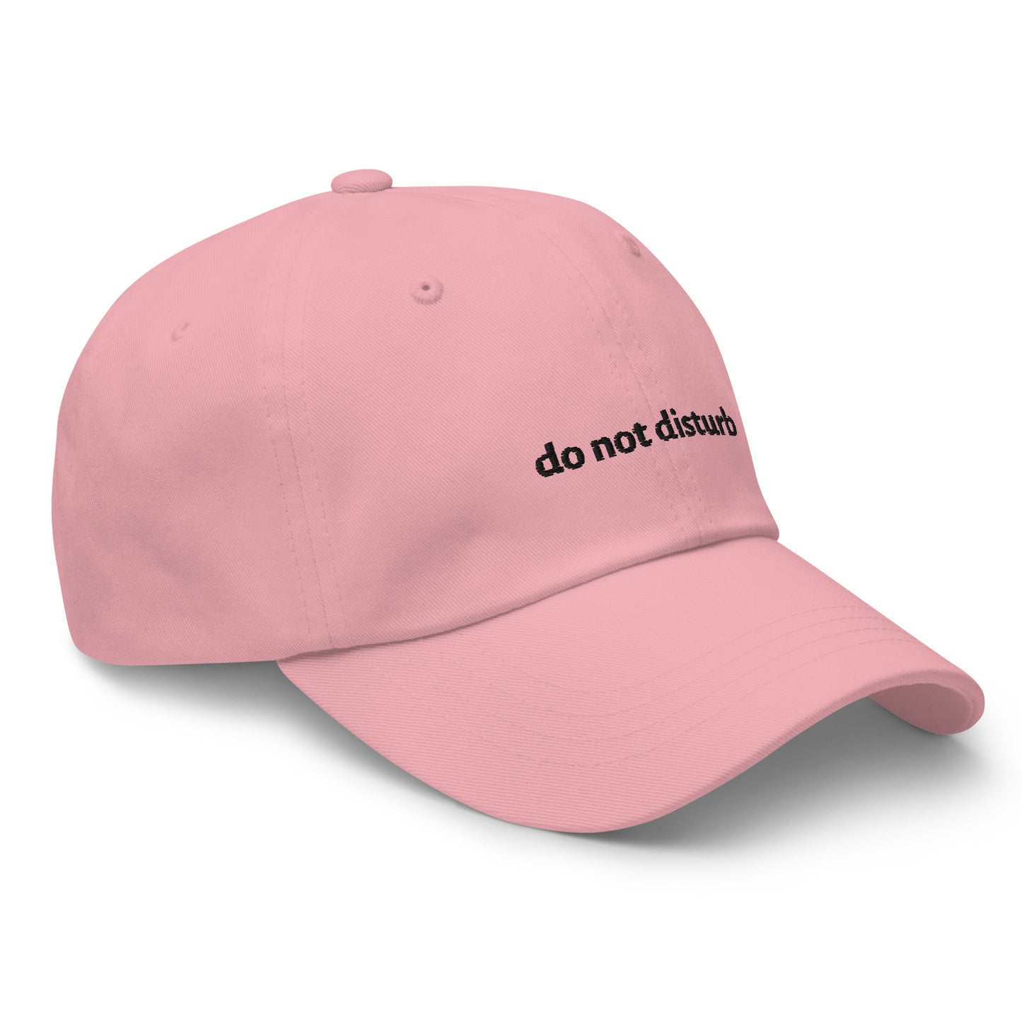 do not disturb Dad Hat