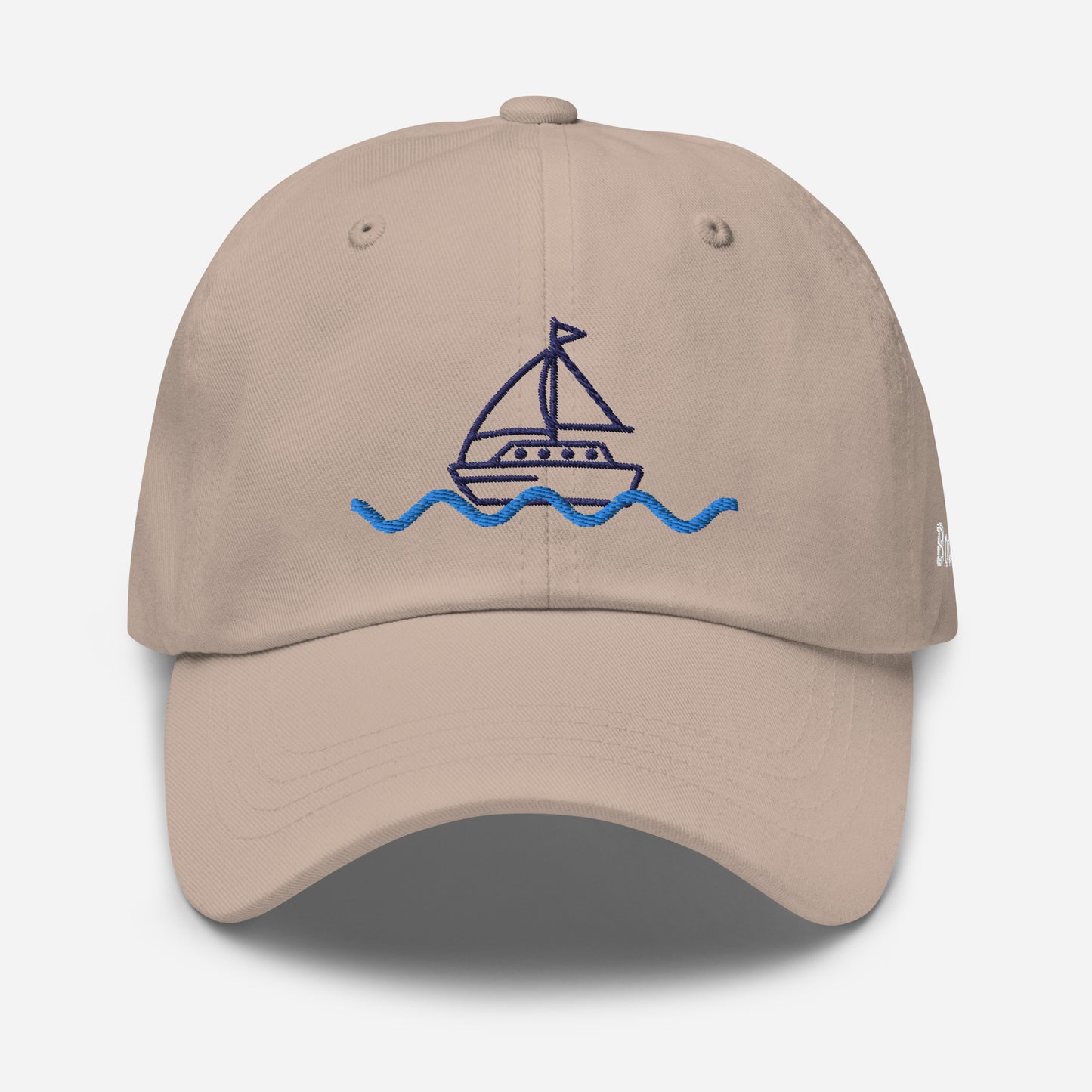 Sailboat Dad hat