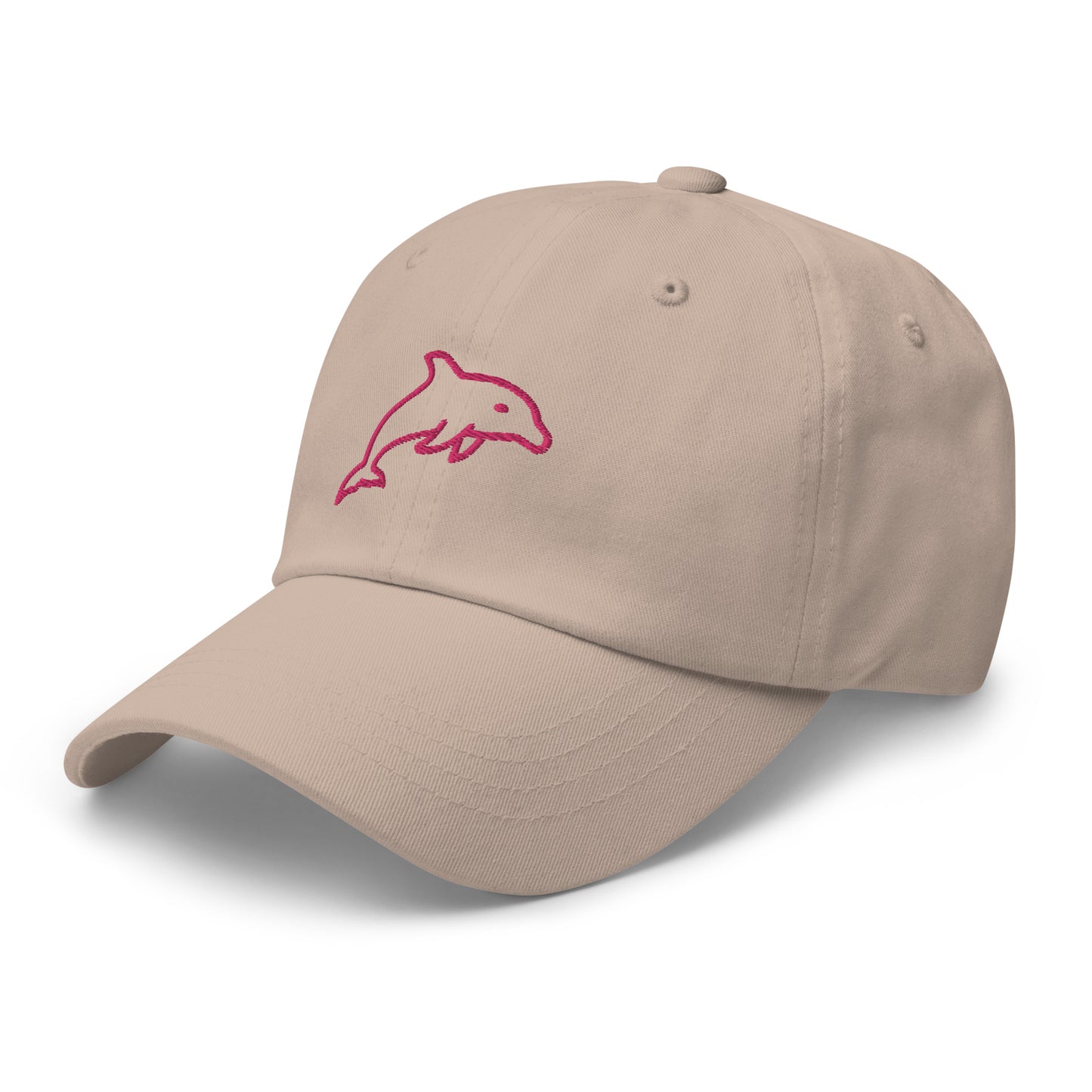 Dolphin Dad Hat