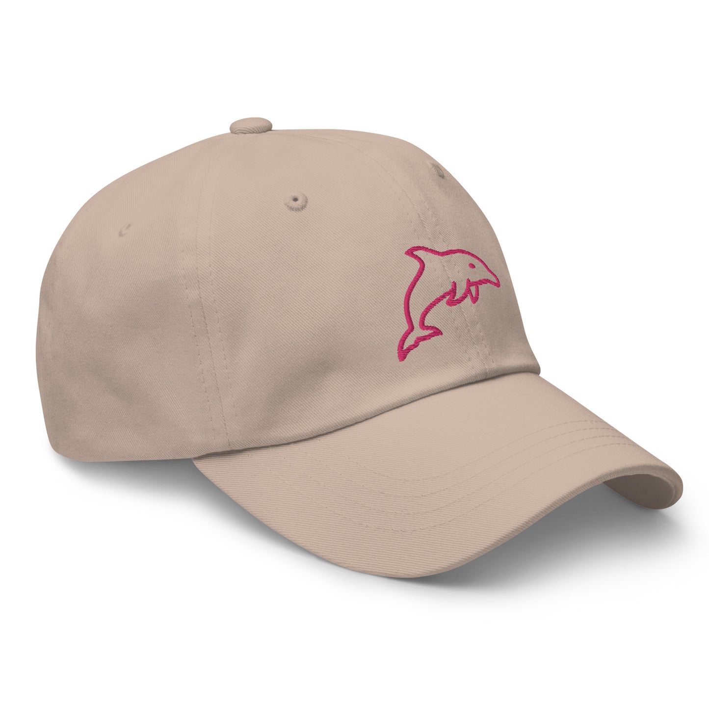 Dolphin Dad Hat