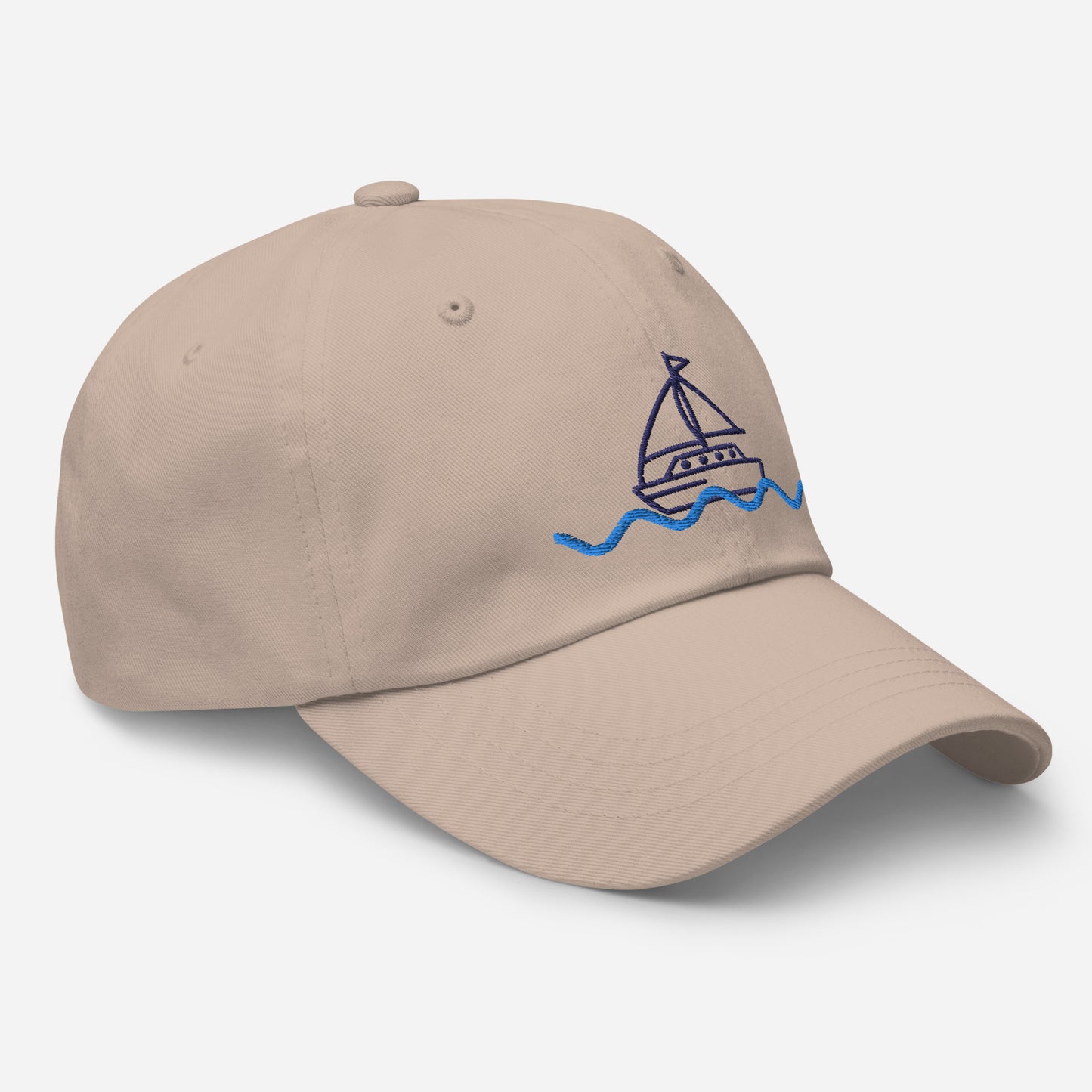 Sailboat Dad hat