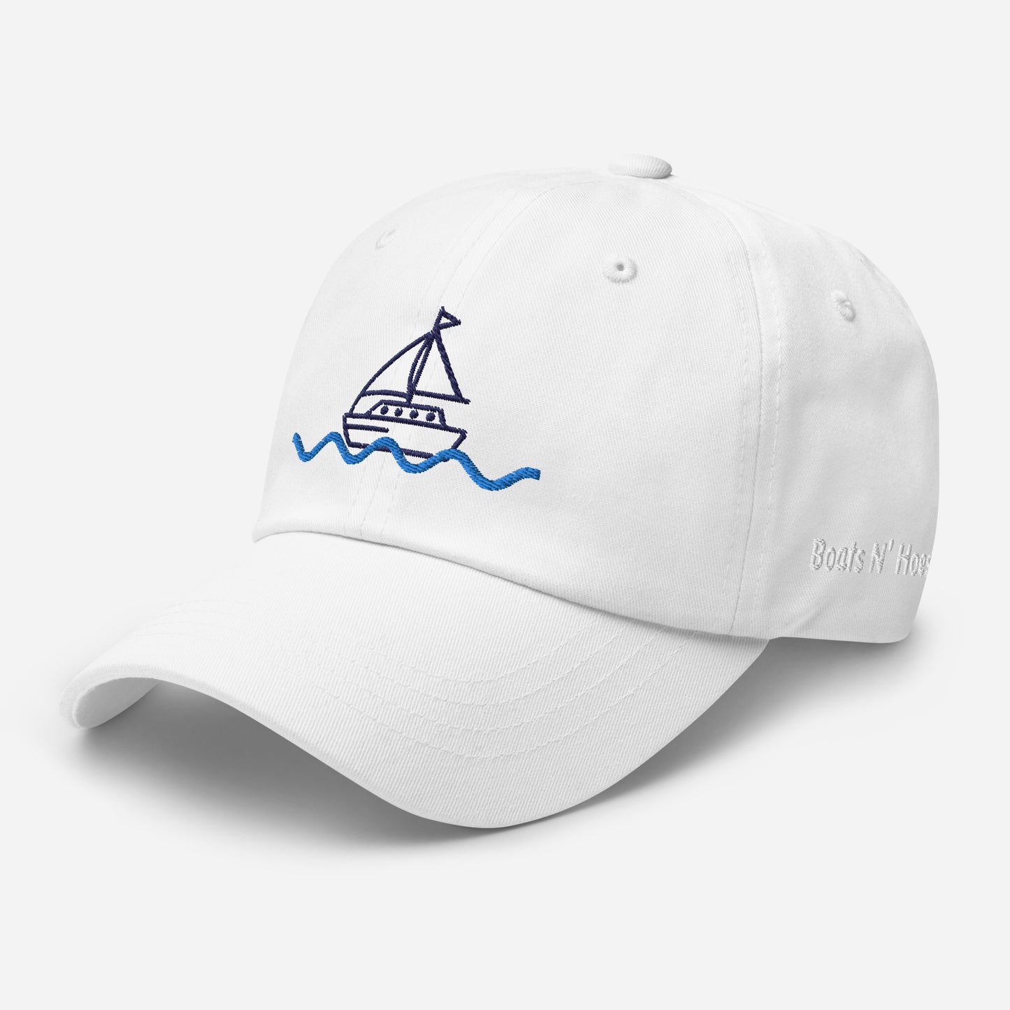 Sailboat Dad hat