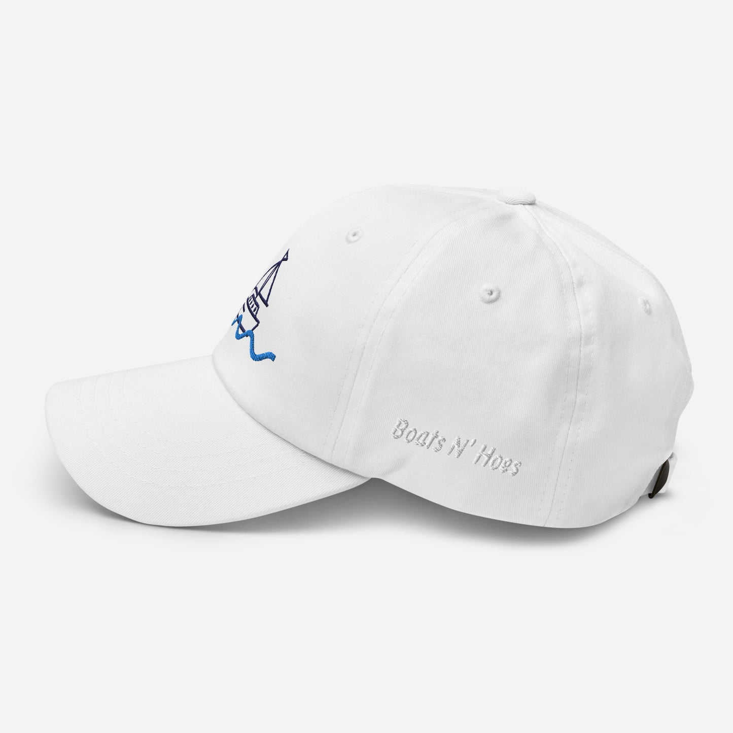 Sailboat Dad hat