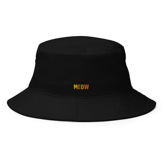Meow Bucket Hat