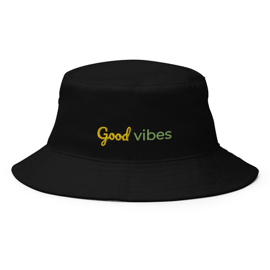 Good Vibes Bucket Hat