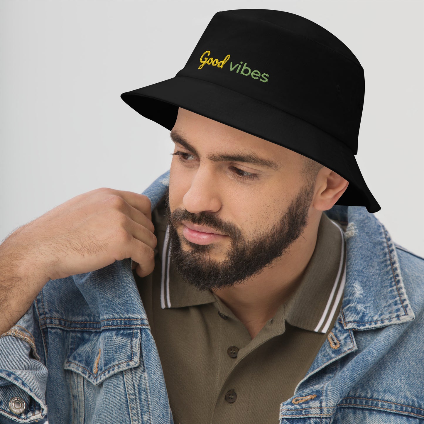 Good Vibes Bucket Hat
