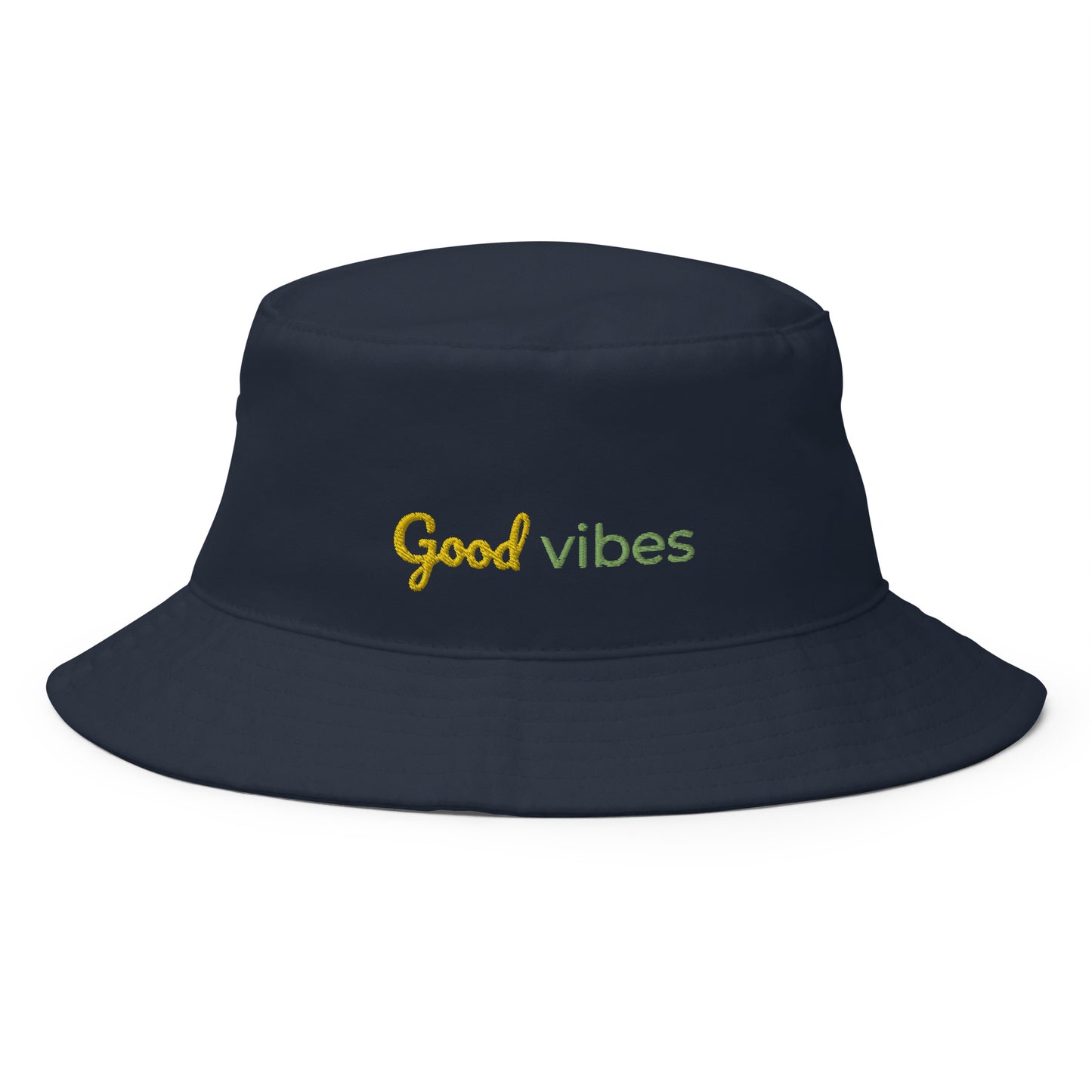 Good Vibes Bucket Hat