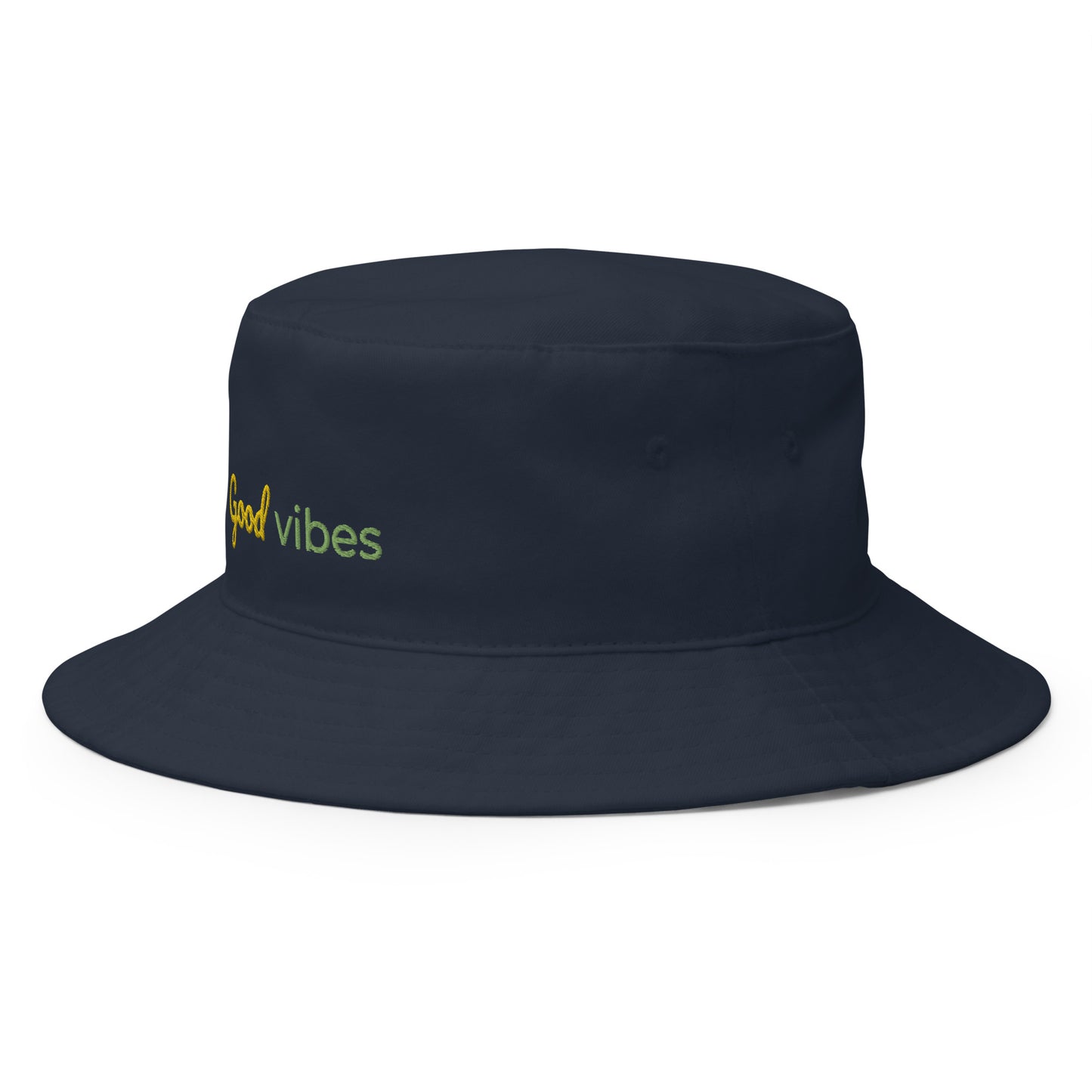 Good Vibes Bucket Hat