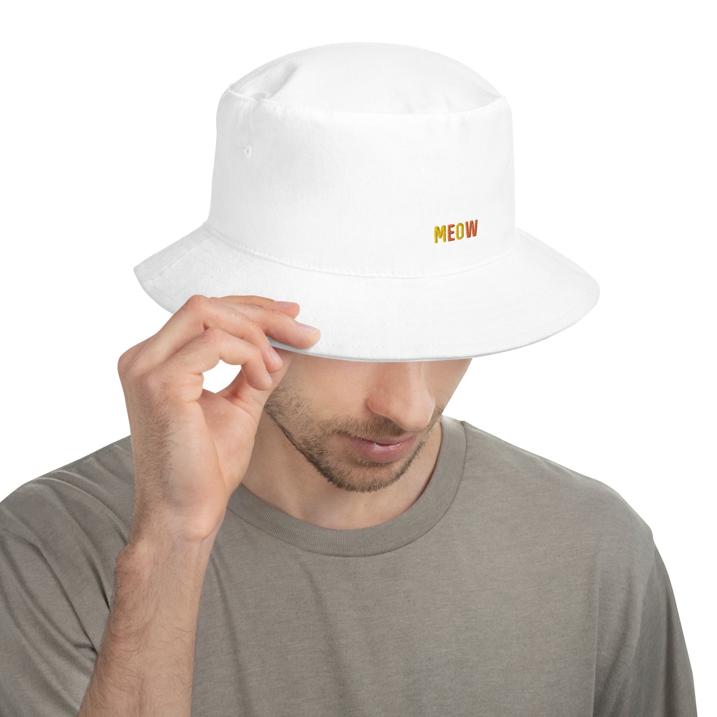 Meow Bucket Hat