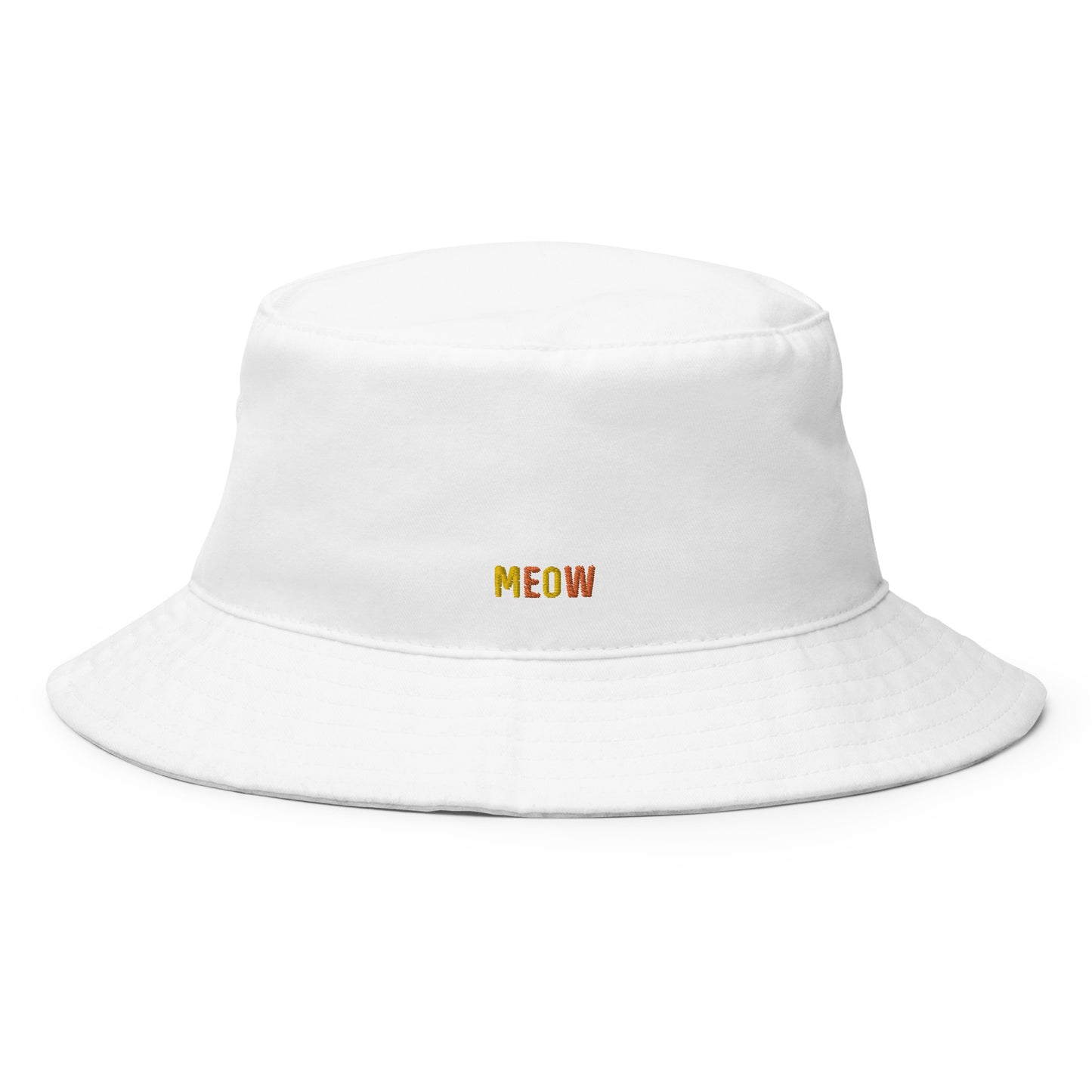Meow Bucket Hat