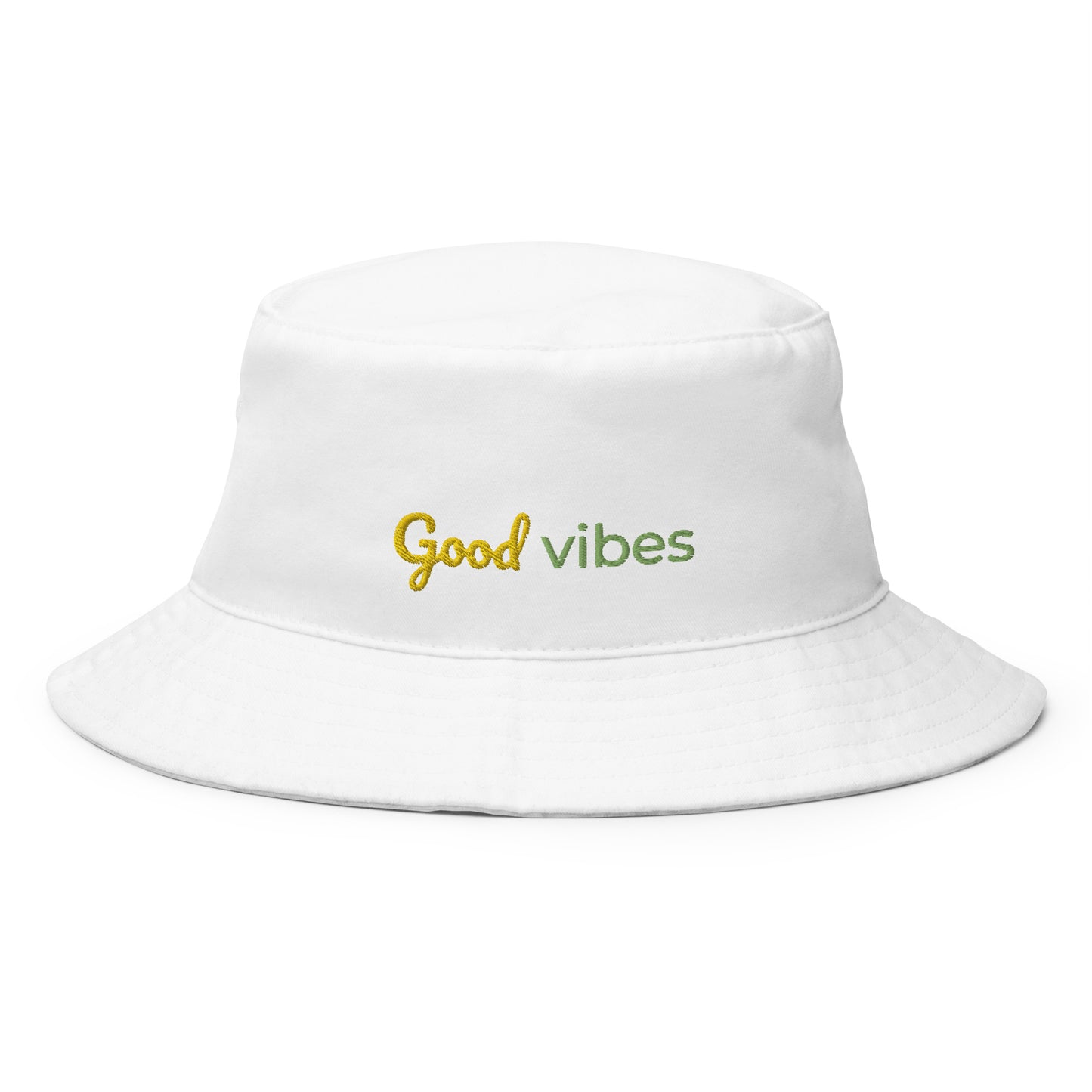Good Vibes Bucket Hat
