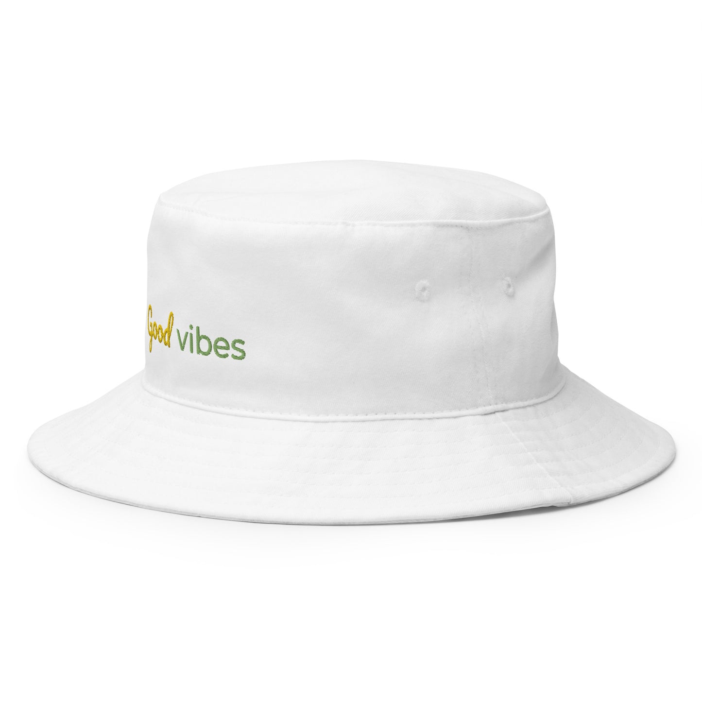 Good Vibes Bucket Hat
