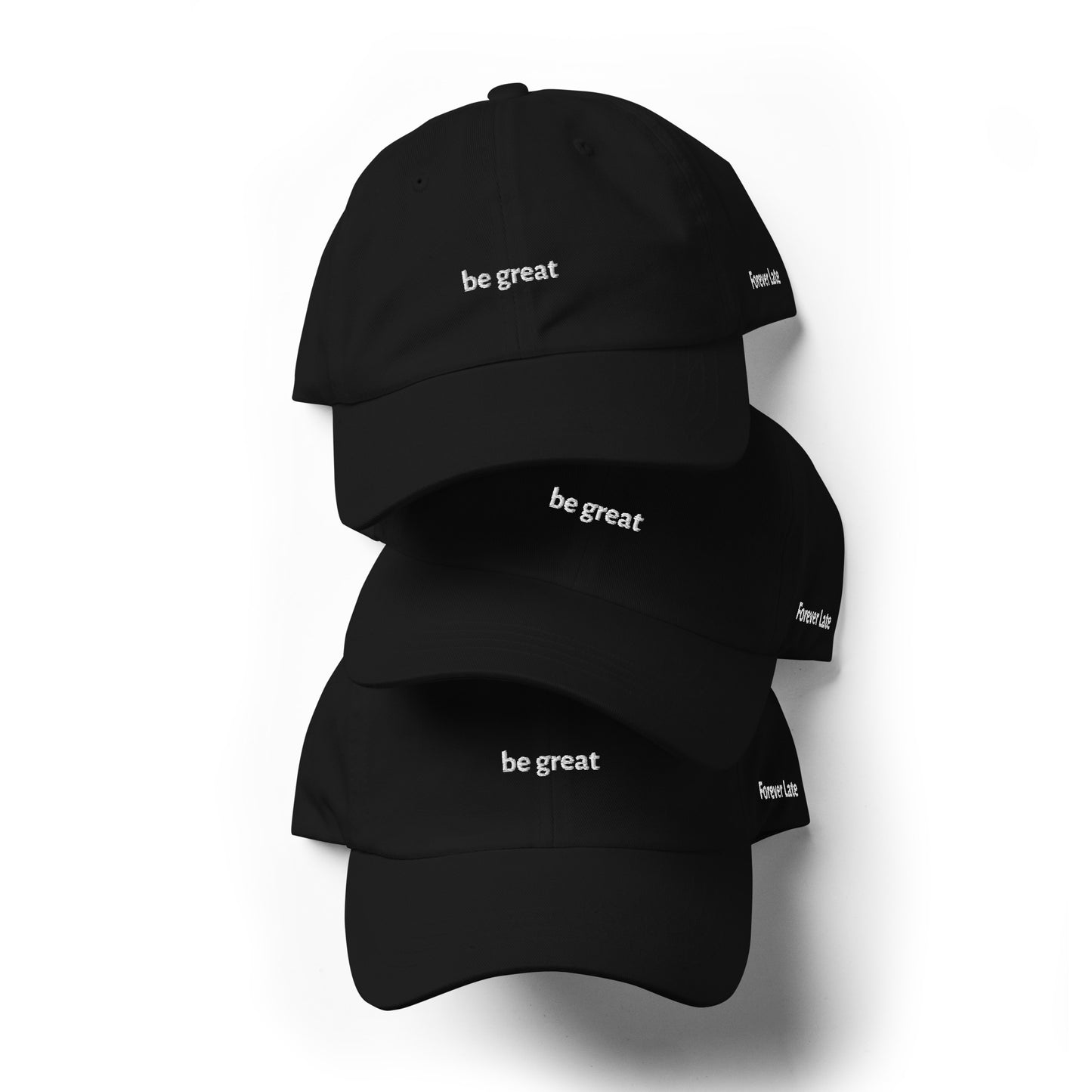 be great Dad Hat