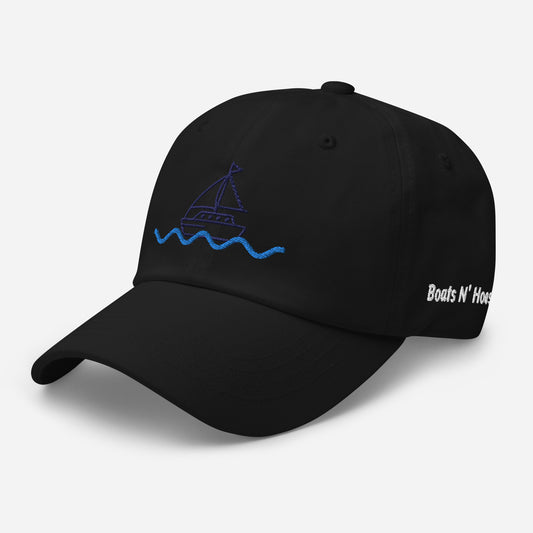 Sailboat Dad hat