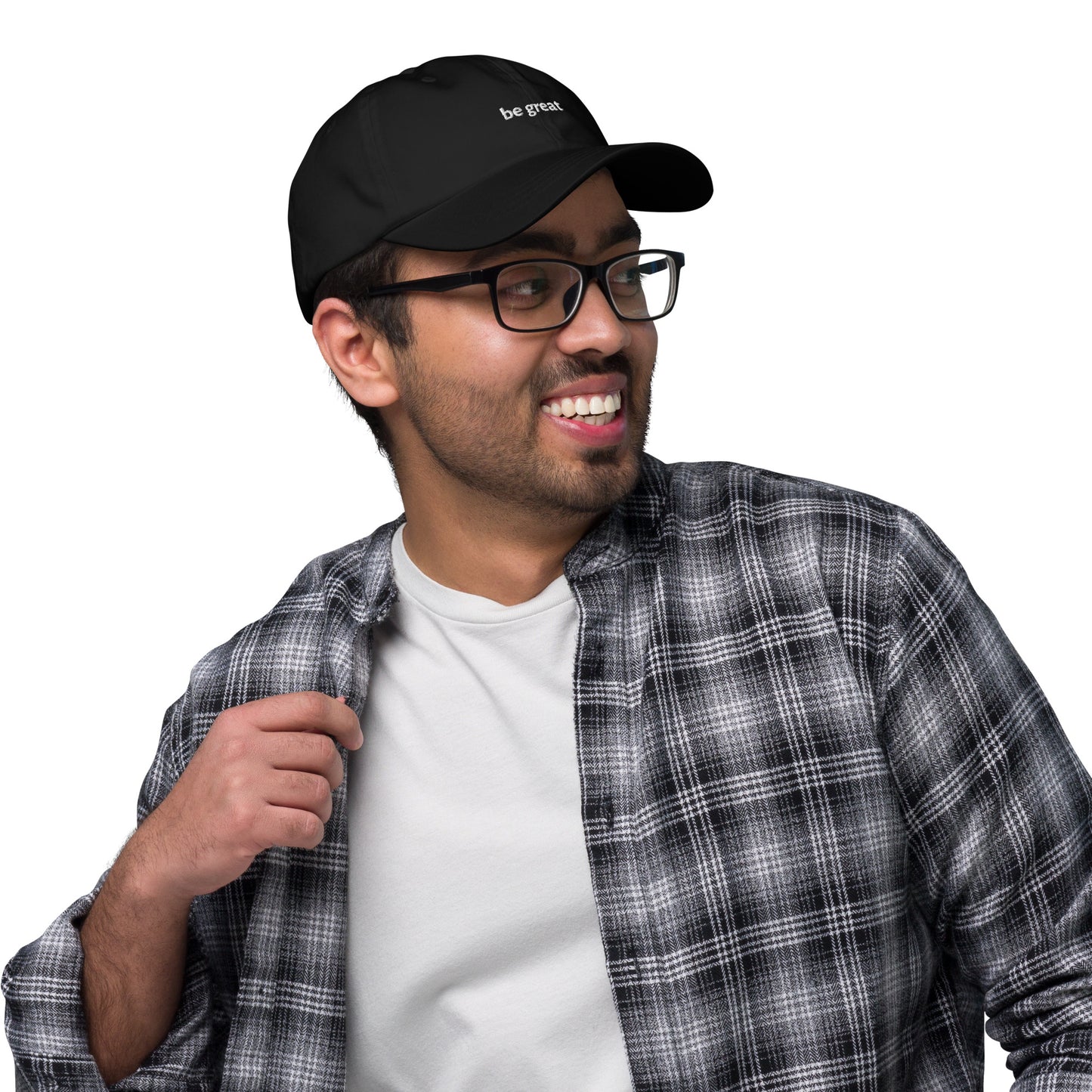 be great Dad Hat