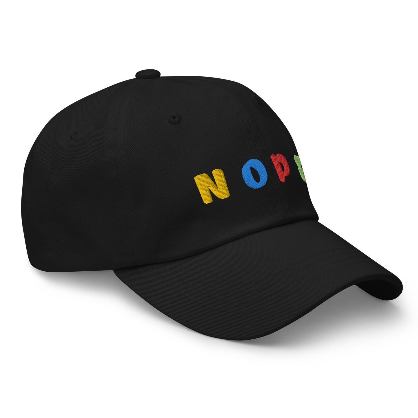 NOPE Dad Hat (4 Colors)