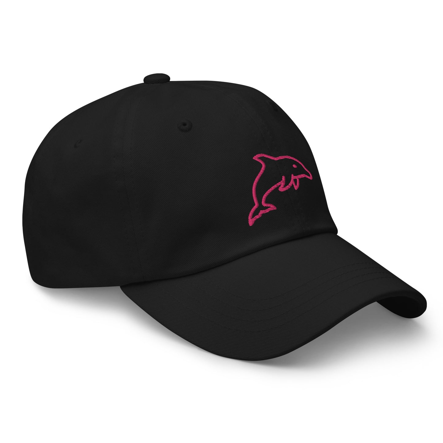 Dolphin Dad Hat