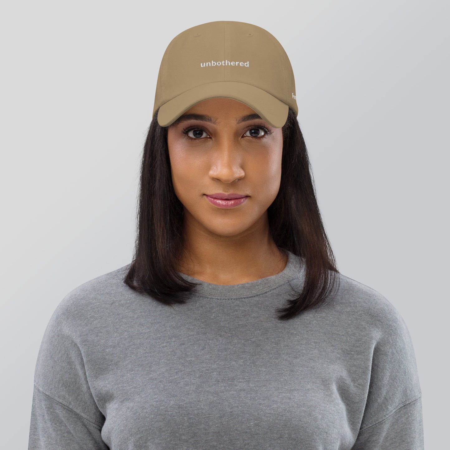 Unbothered Dad hat