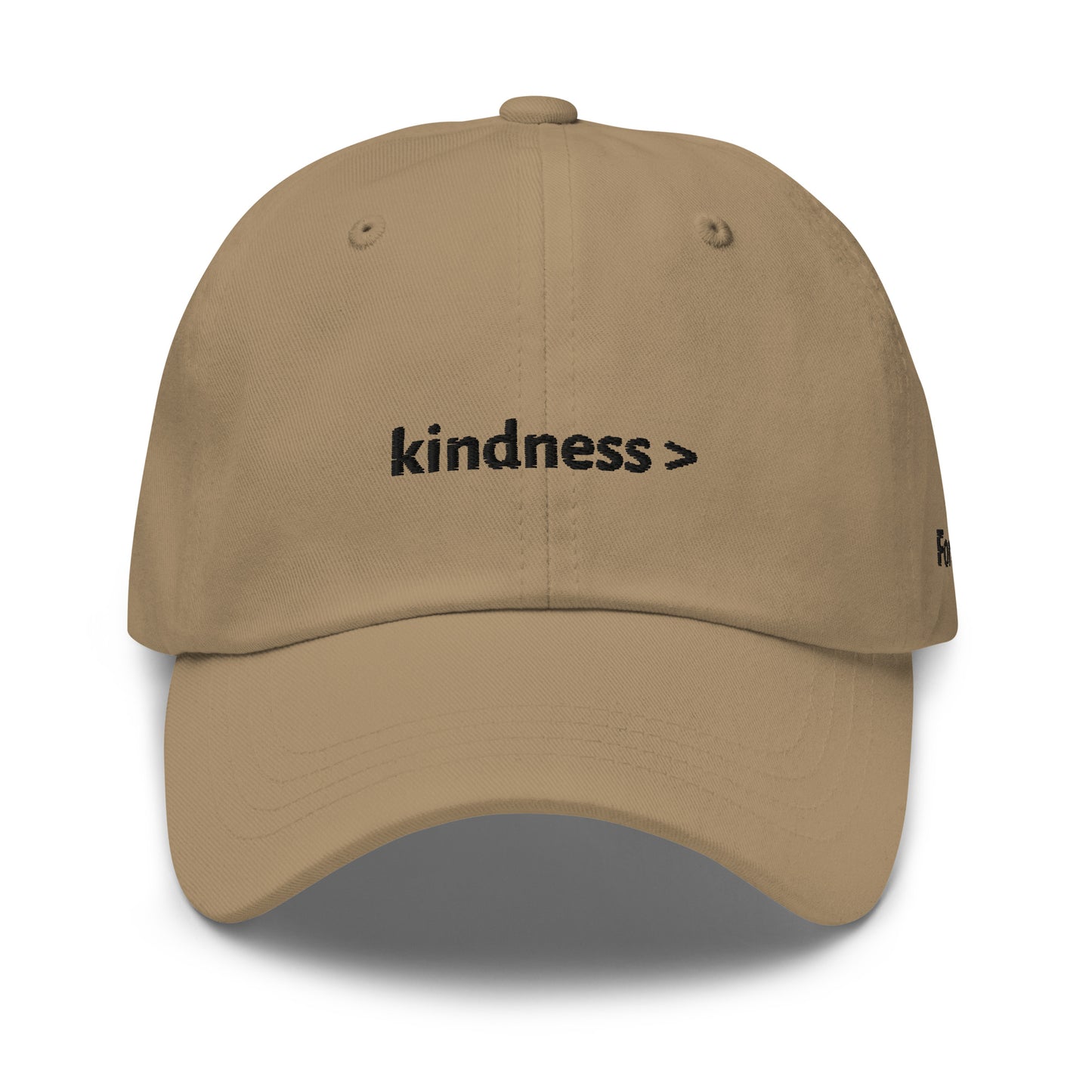 kindness > Dad Hat