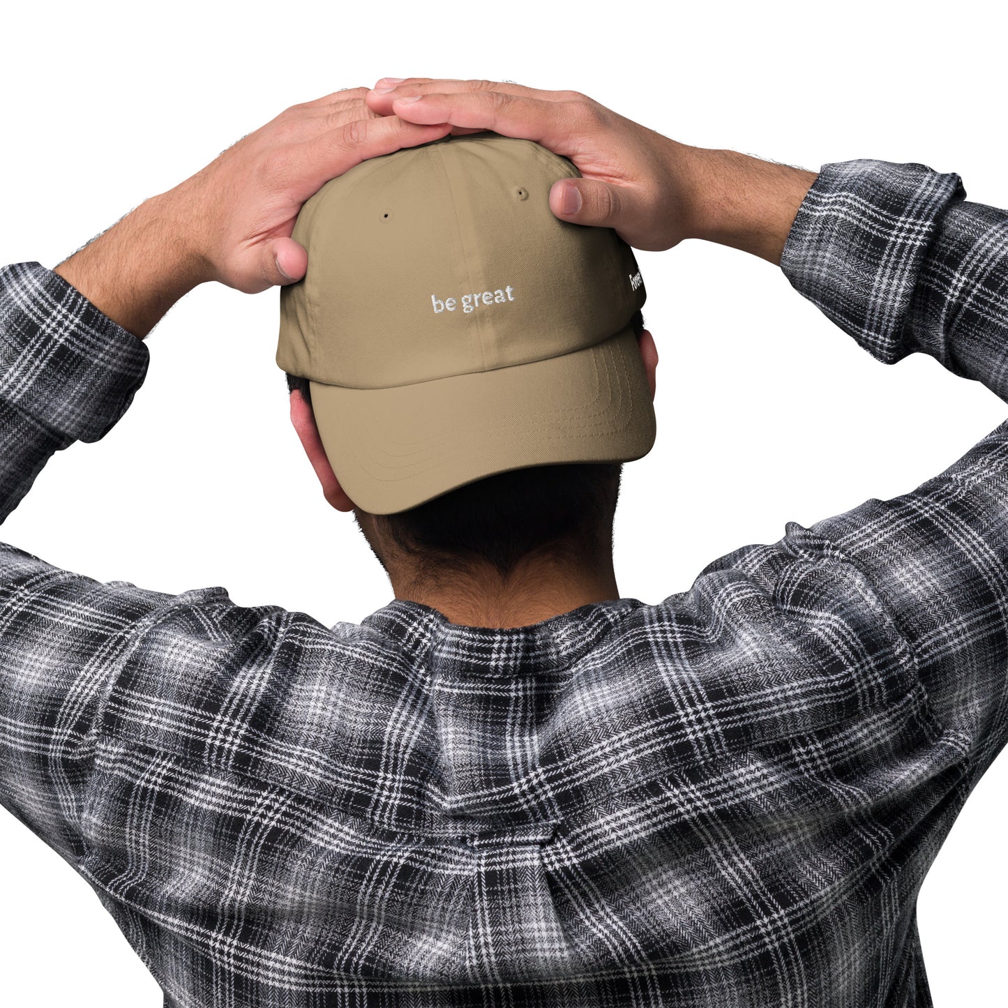 be great Dad Hat