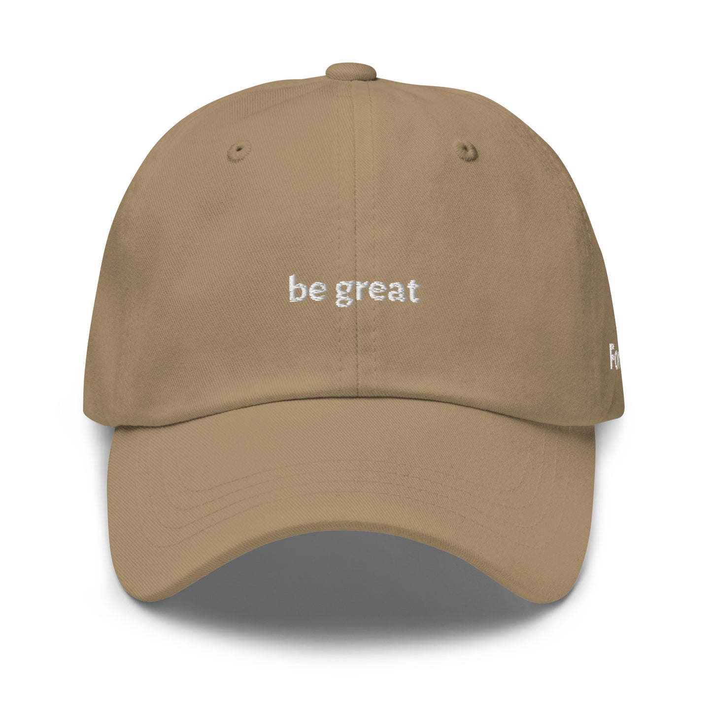 be great Dad Hat