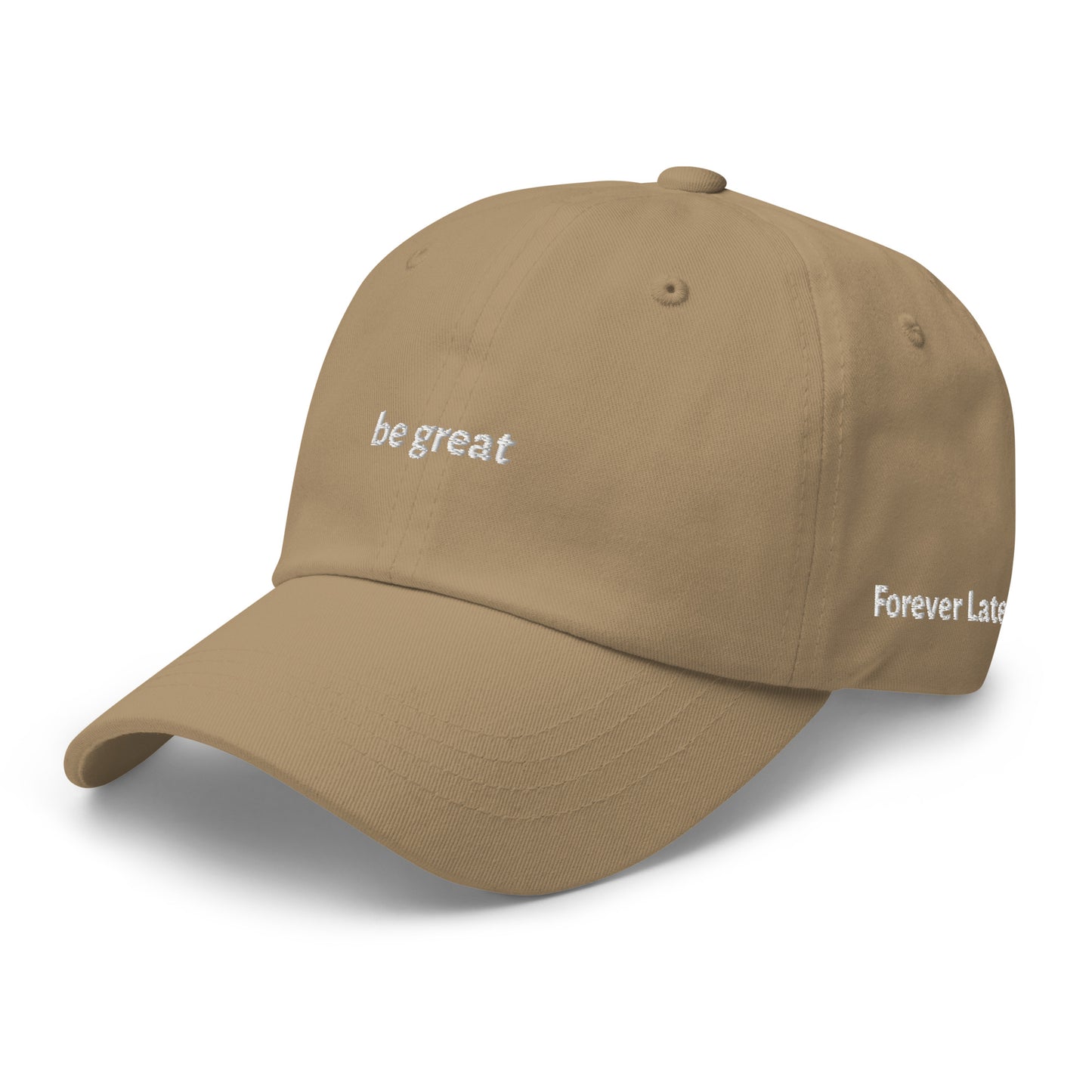 be great Dad Hat