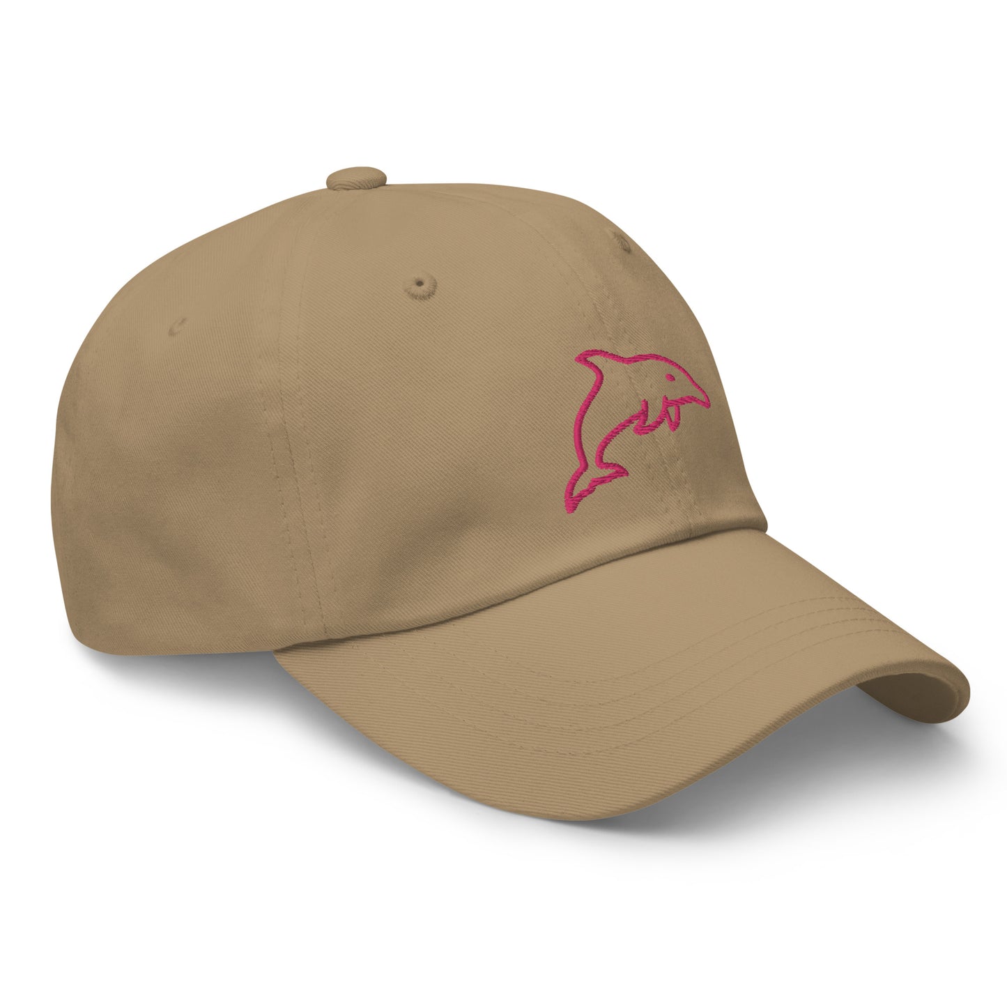 Dolphin Dad Hat