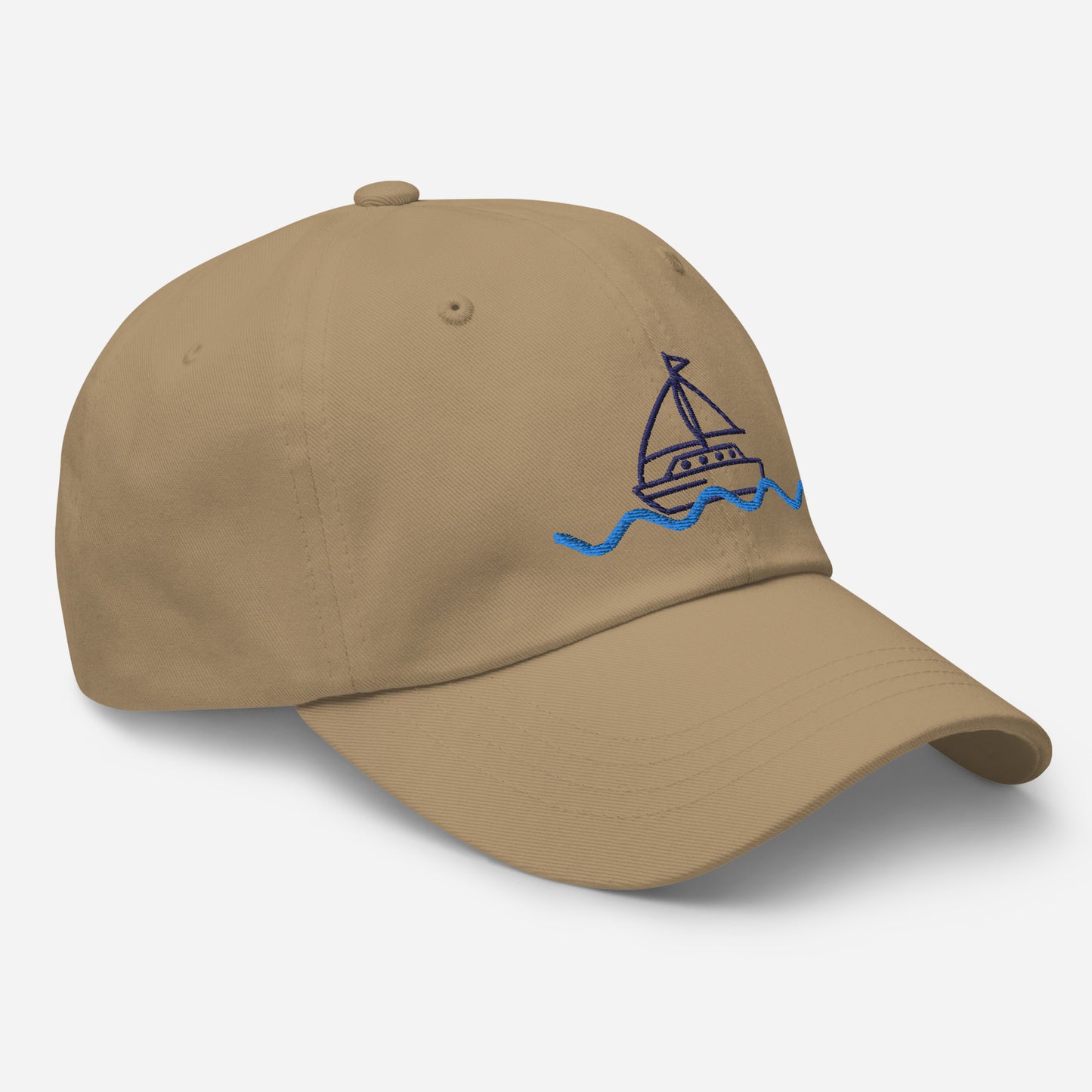 Sailboat Dad hat