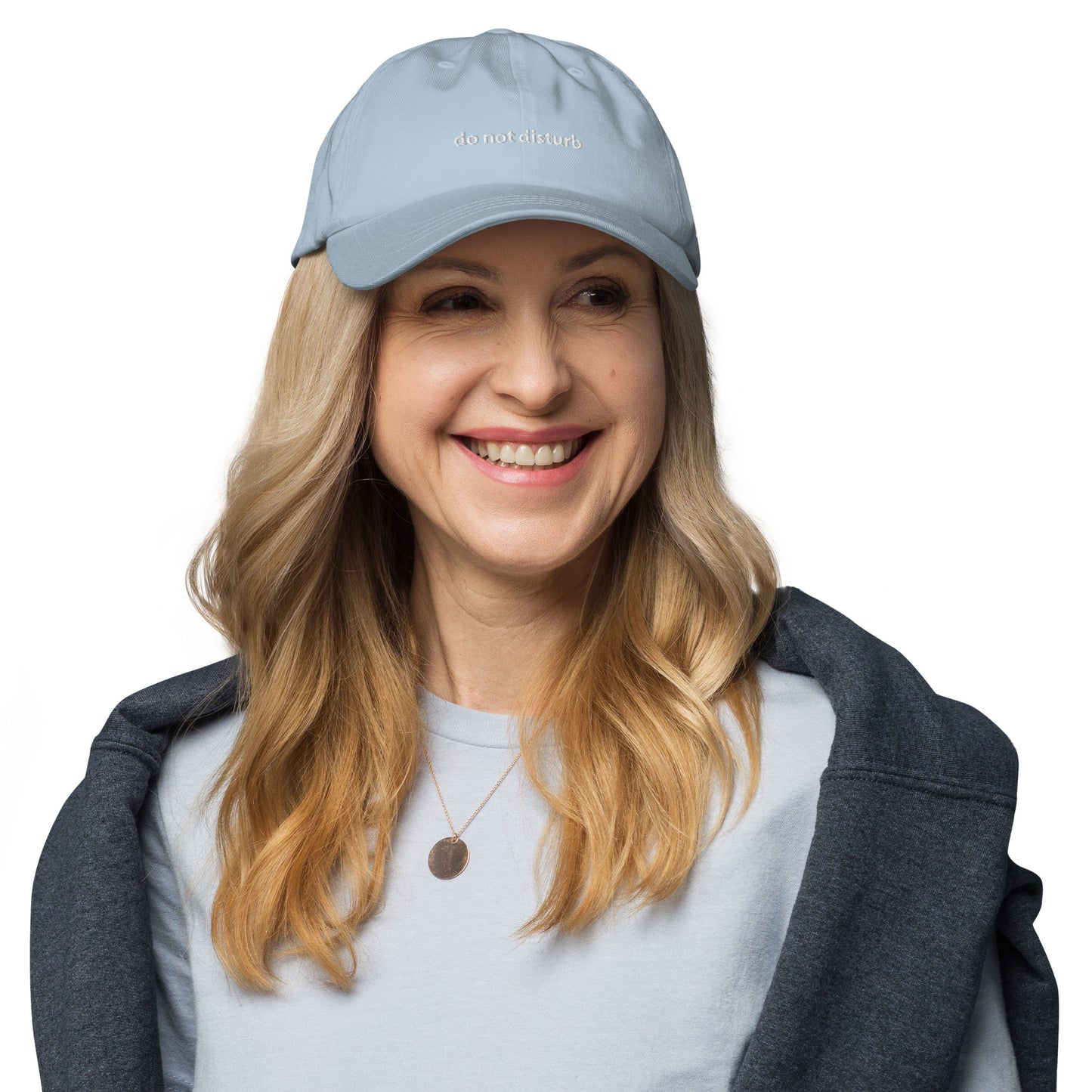 do not disturb Dad Hat