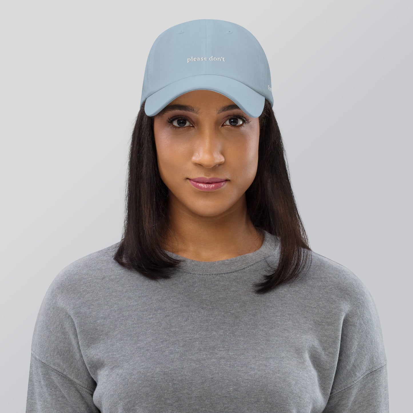please dont Dad Hat