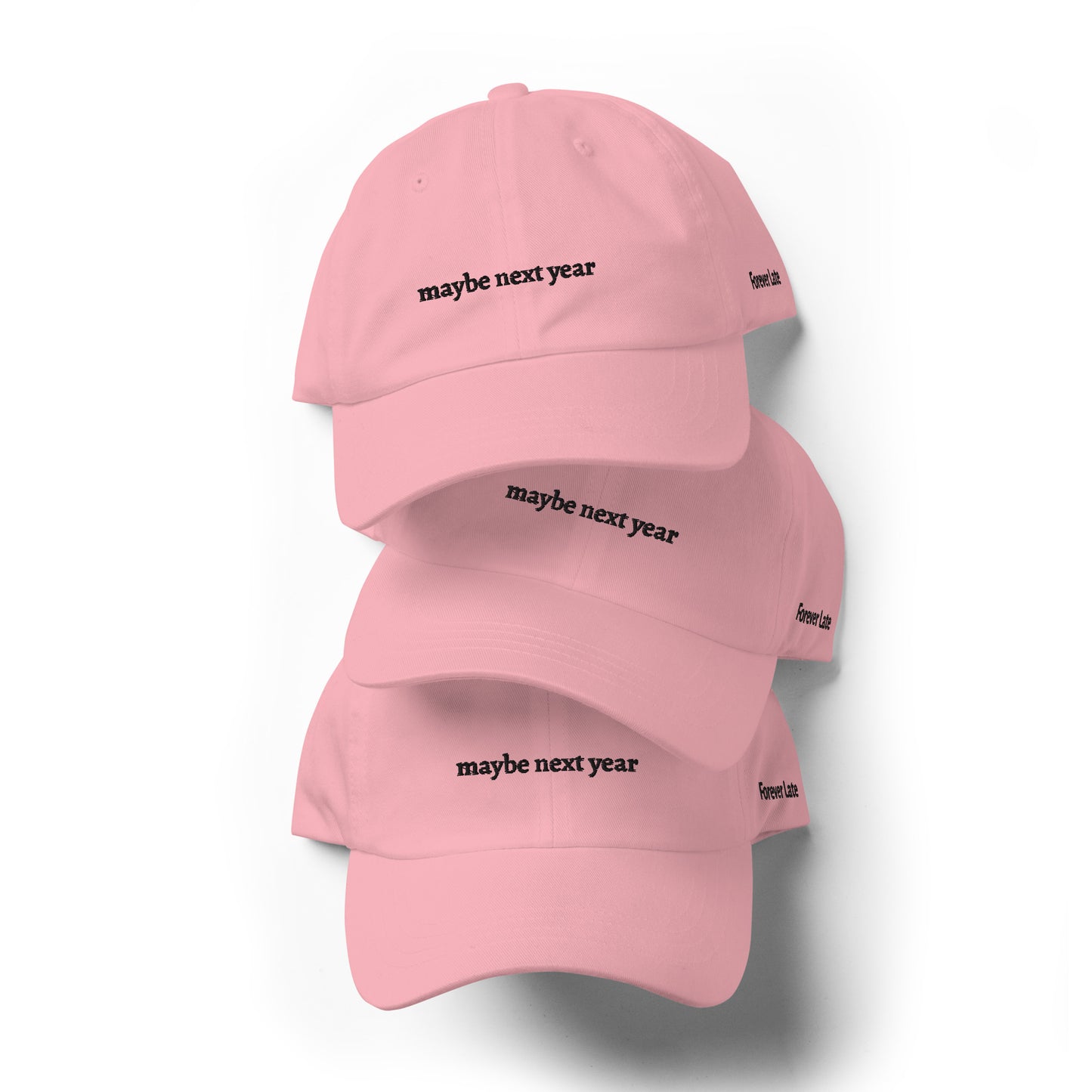 maybe next year Dad Hat