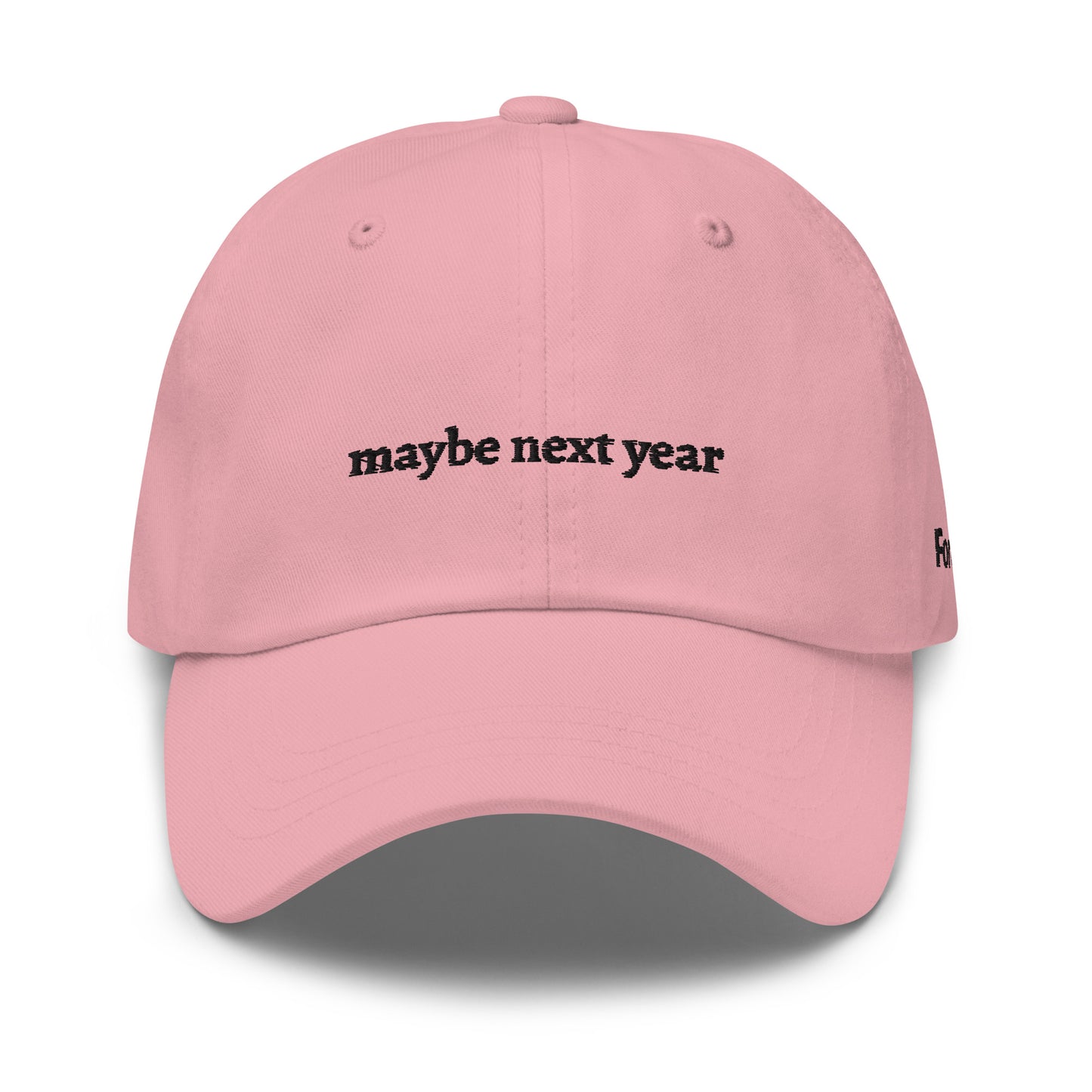 maybe next year Dad Hat