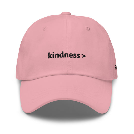 kindness > Dad Hat