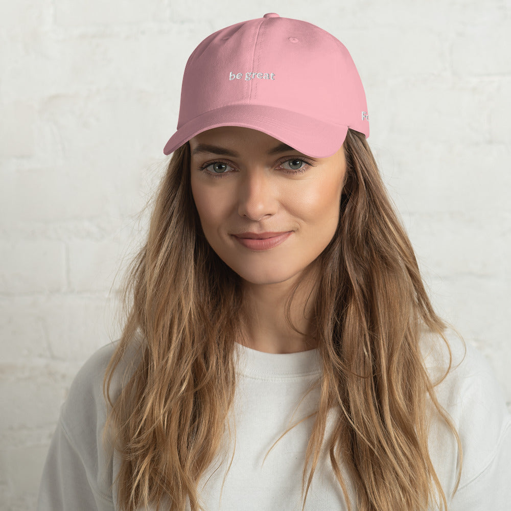 be great Dad Hat