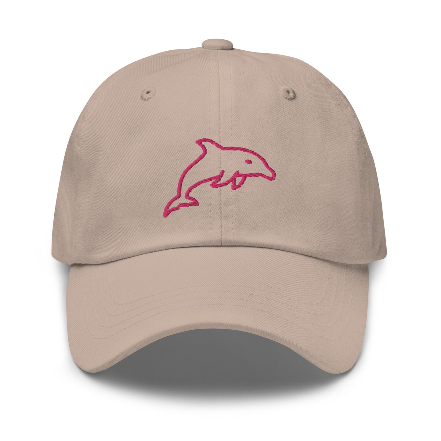 Dolphin Dad Hat