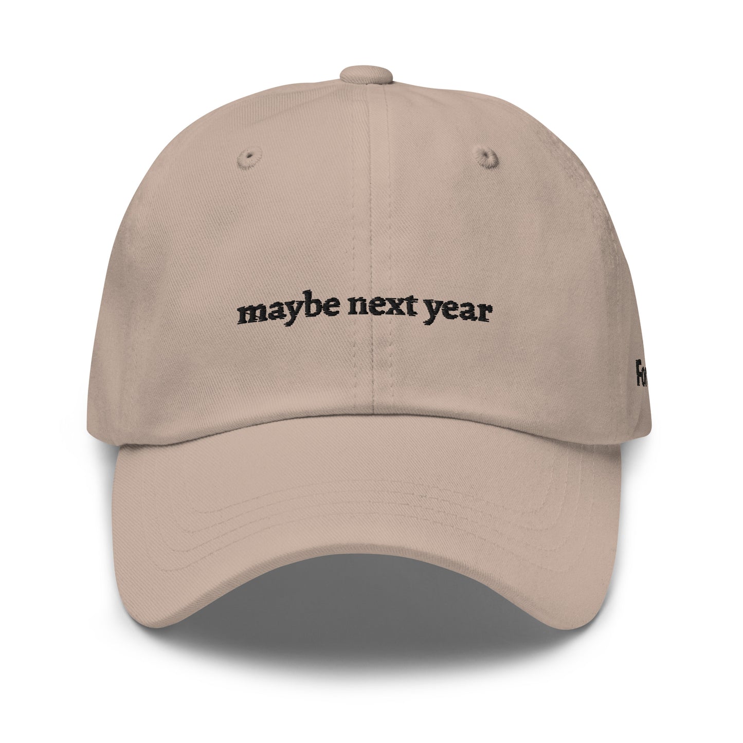 maybe next year Dad Hat