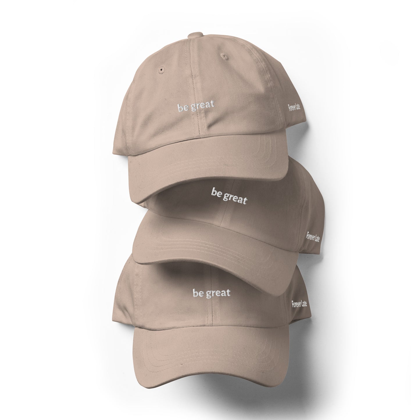 be great Dad Hat