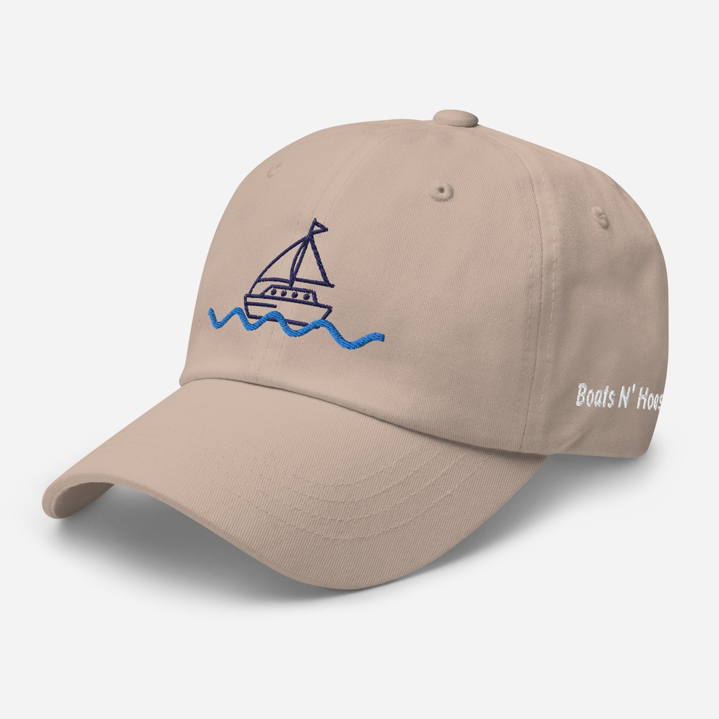 Sailboat Dad hat