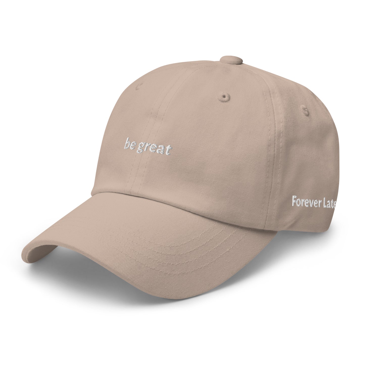 be great Dad Hat