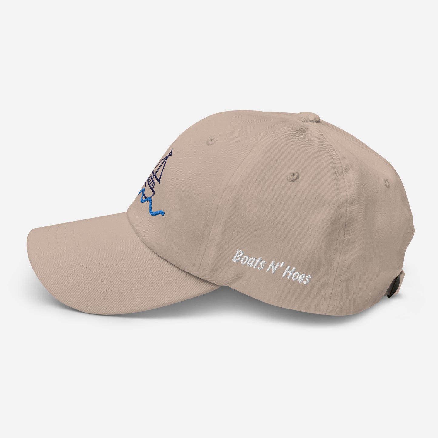 Sailboat Dad hat